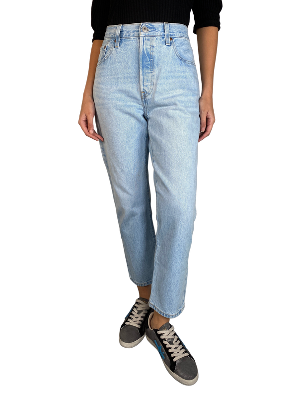 Jeans Básicos