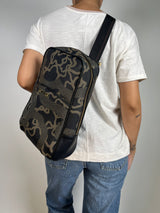 Cartera Estampada