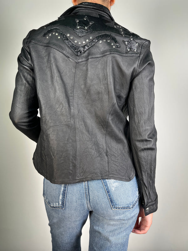 Sobrecamisa Cuero