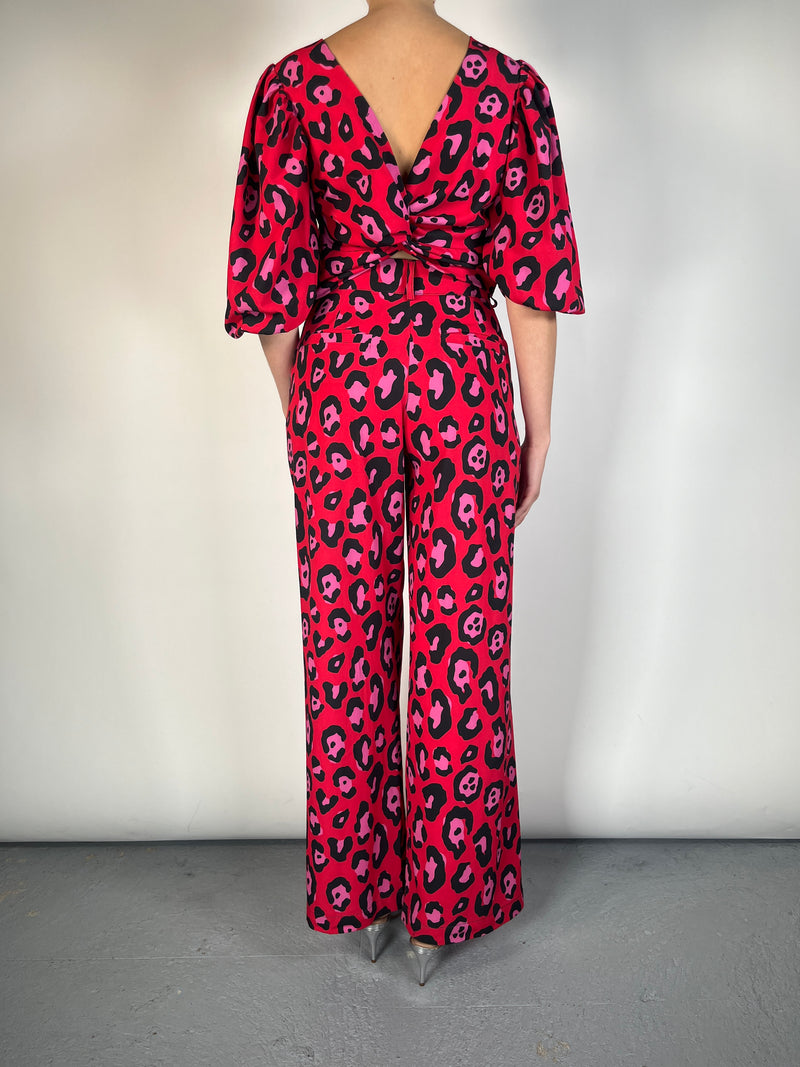 Set Animal Print