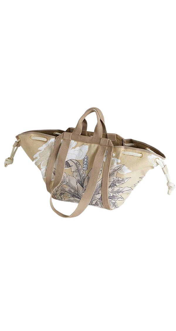 Cartera Croisiere Beige Inoui Editions By Saint Cirq