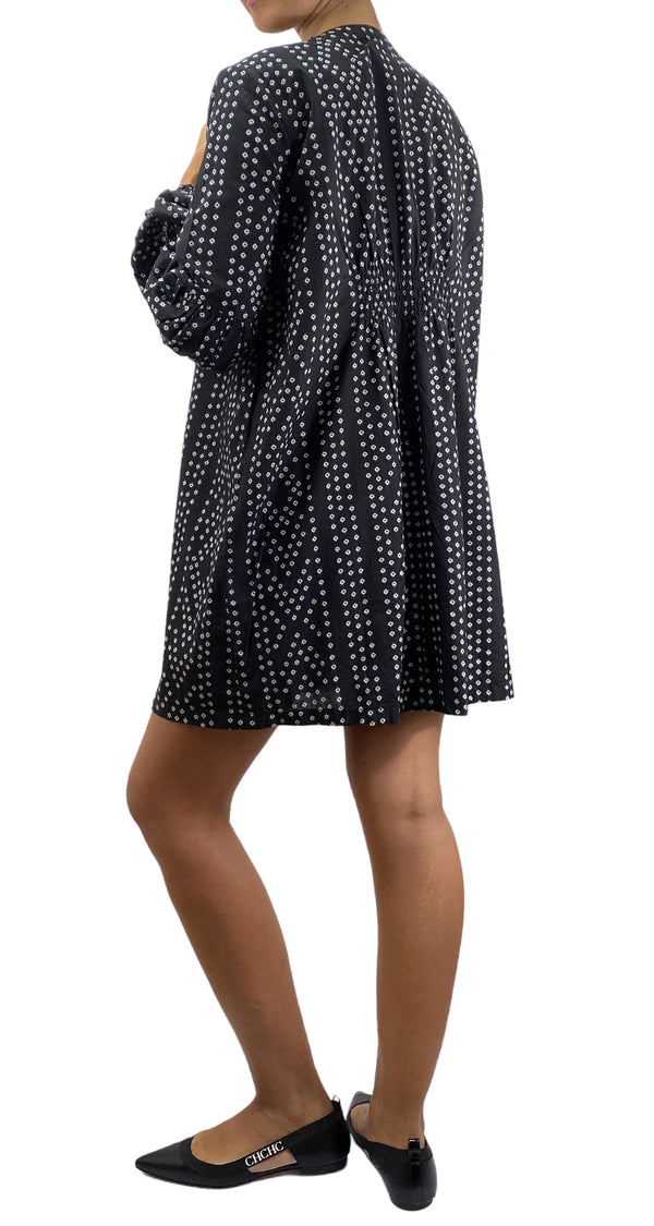 Vestido Negro Mini