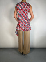 Blusa Monogram