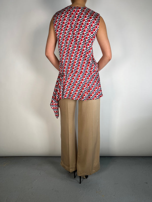 Blusa Monogram