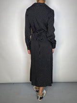 Vestido Lunares