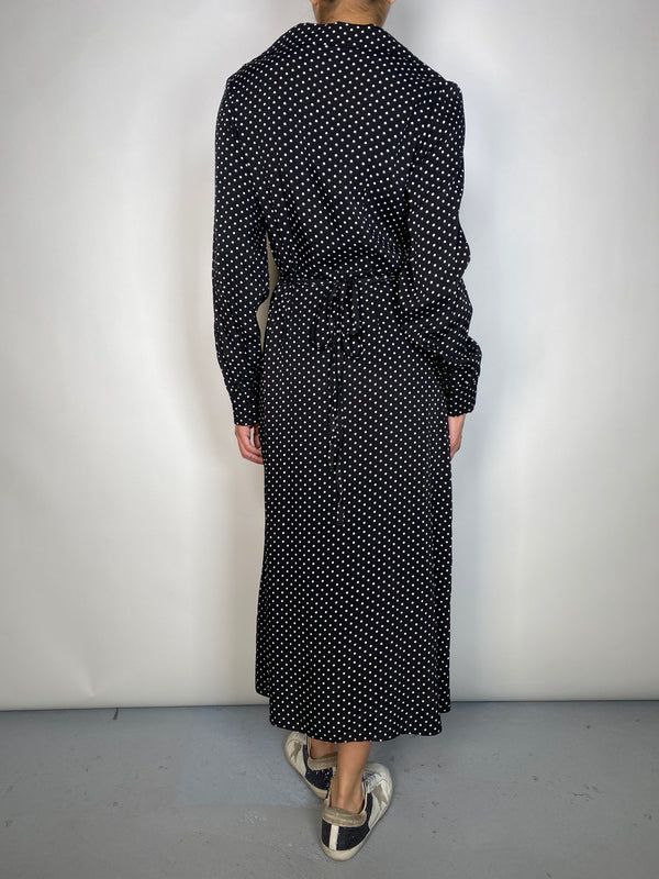 Vestido Lunares