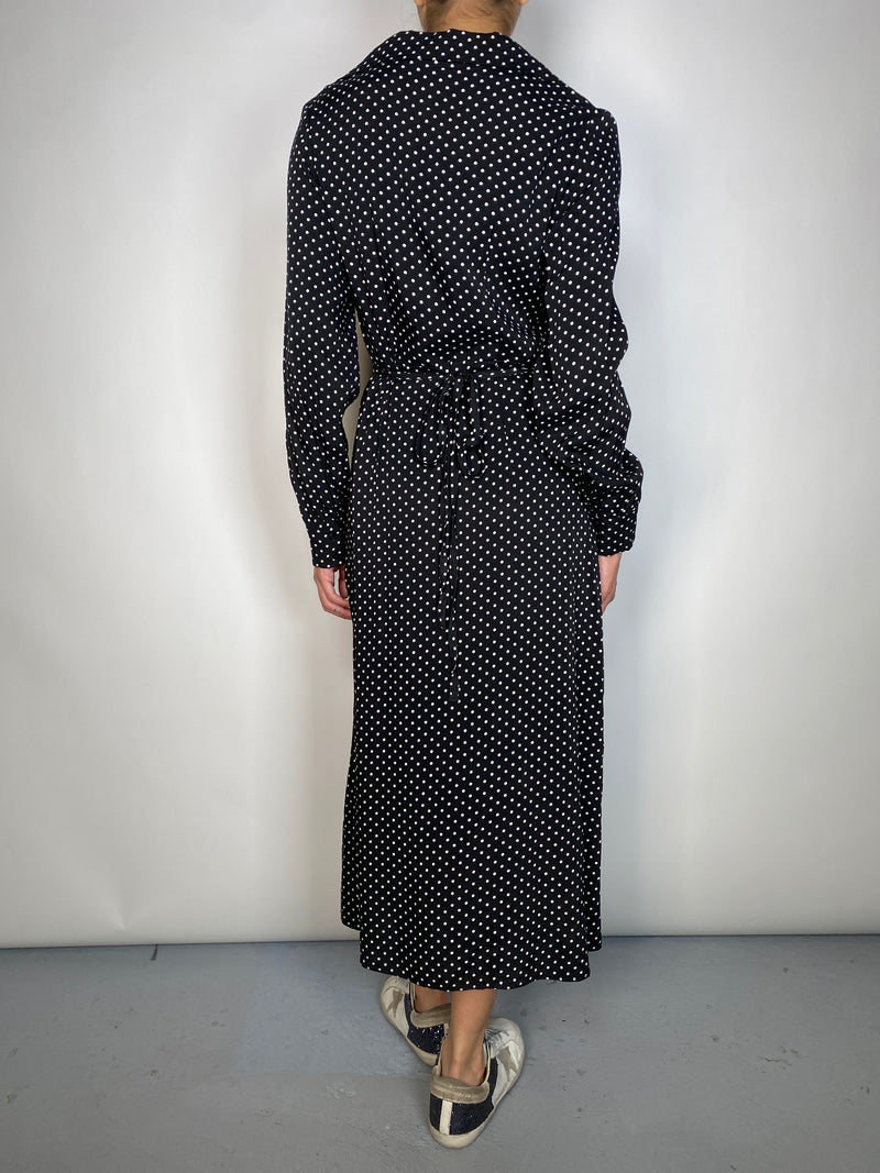Vestido Lunares