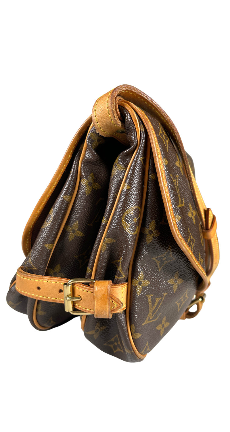 Bandolera Monogram