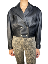 Chaqueta Cuero