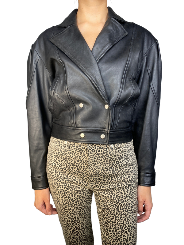 Chaqueta Cuero