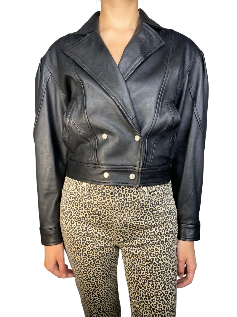 Chaqueta Cuero