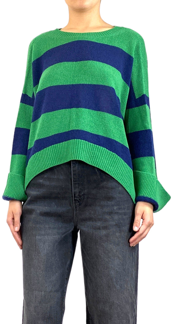 Sweater Abierto Espalda