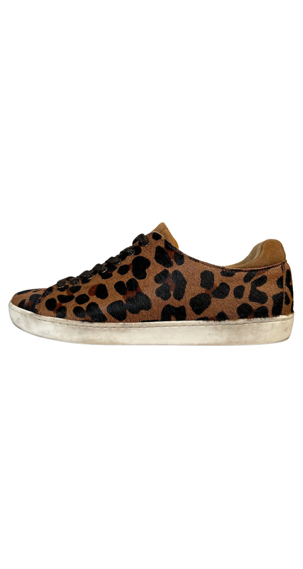 Zapatillas Piel
