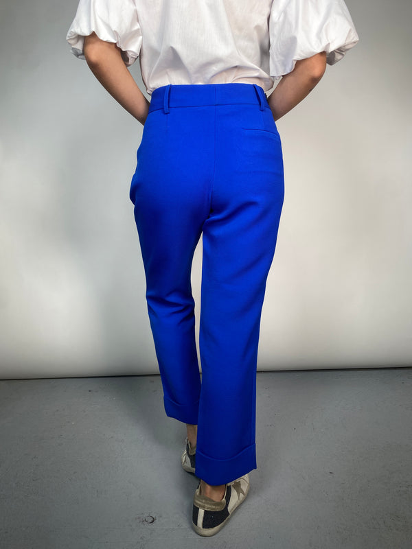 Pantalón Azul Rey