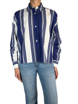 Blusa Bicolor