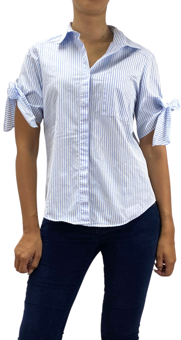Camisa Rayas Lazo
