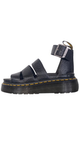 Sandalias Negras