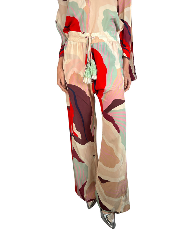 Pantalón Seda