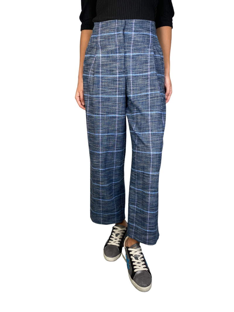 Pantalón Cuadros