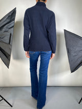 Sweater de Seda