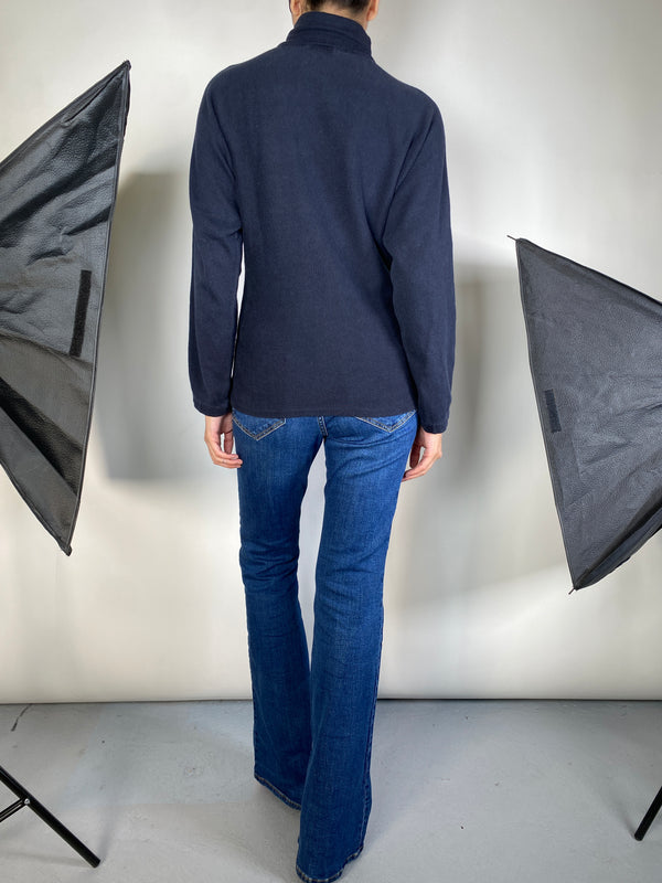 Sweater de Seda