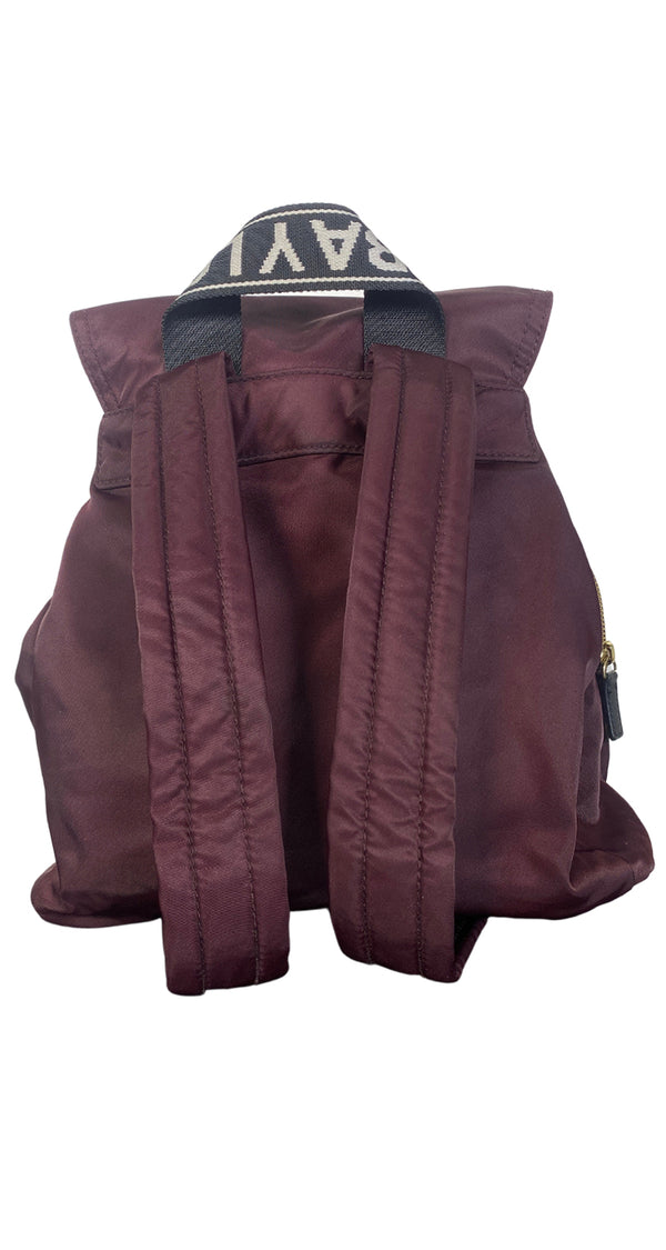 Mochila Burdeo
