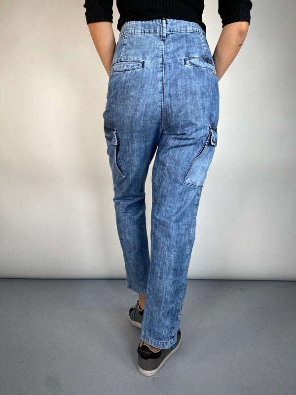 Jeans Cargo