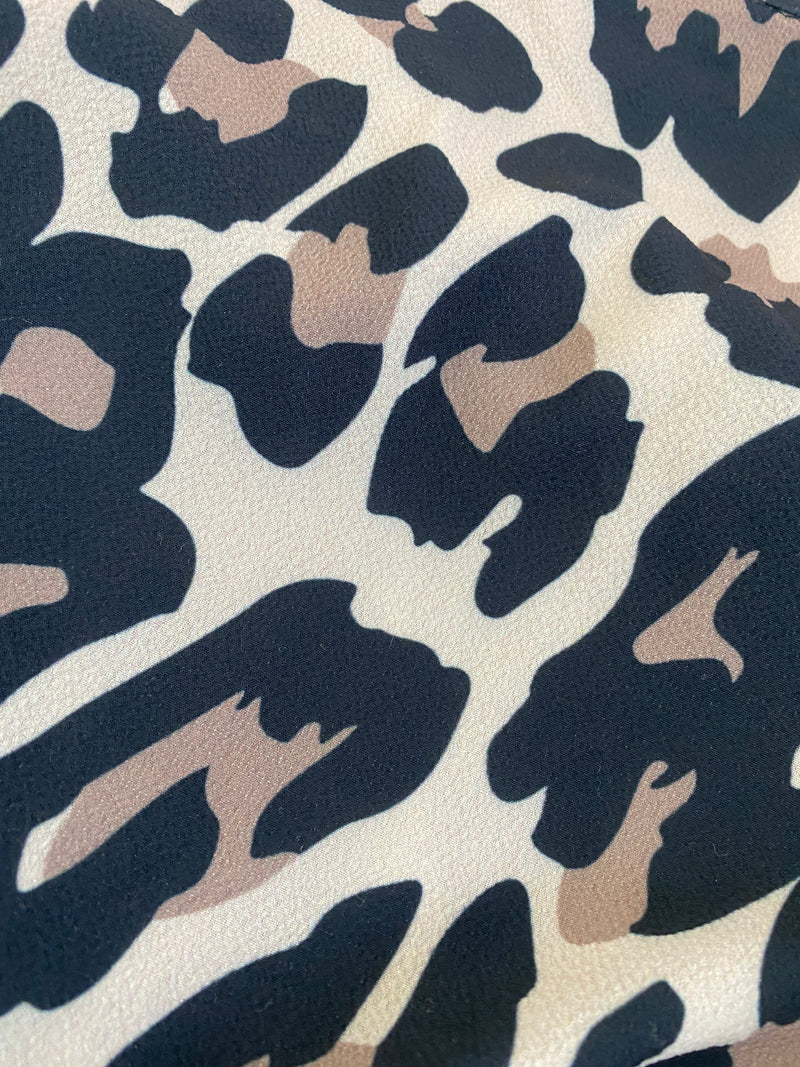 Blusa Animal Print
