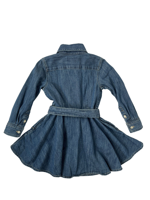 Vestido Denim