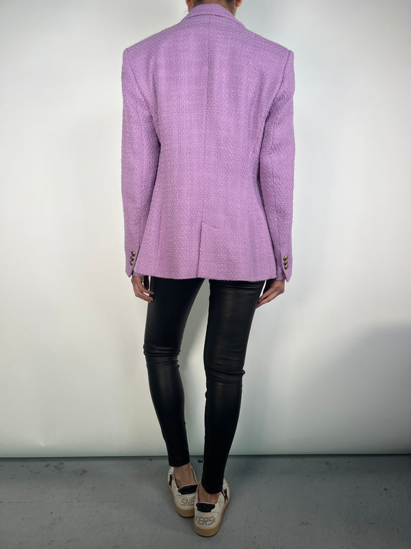 Blazer Tweed