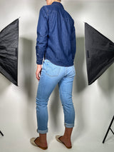 Blusa Denim