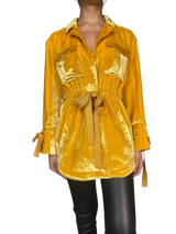 Chaqueta Velvet