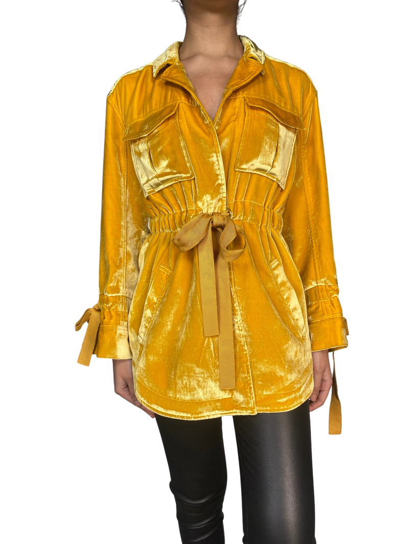 Chaqueta Velvet
