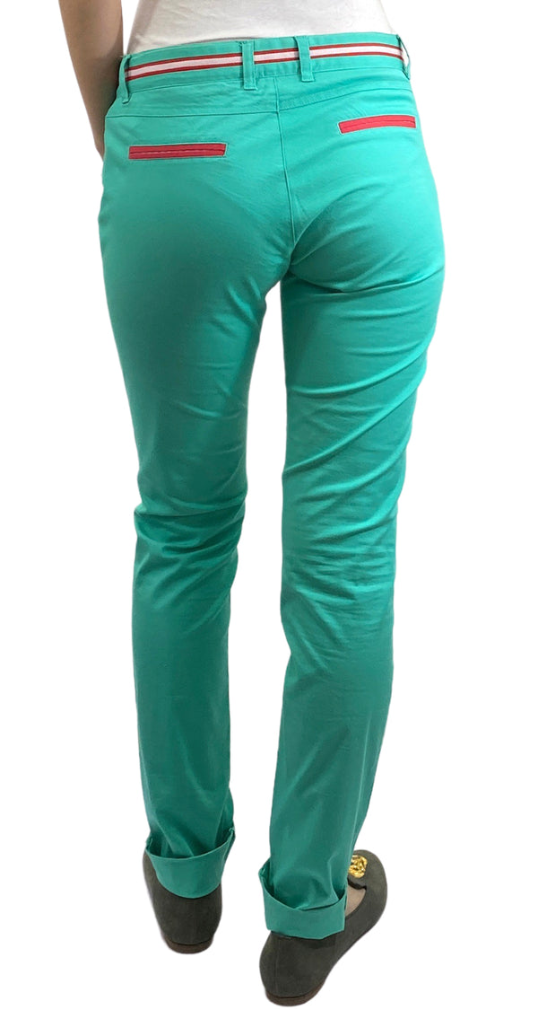Pantalón Verde