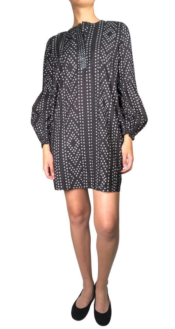 Vestido Bartu Tie D