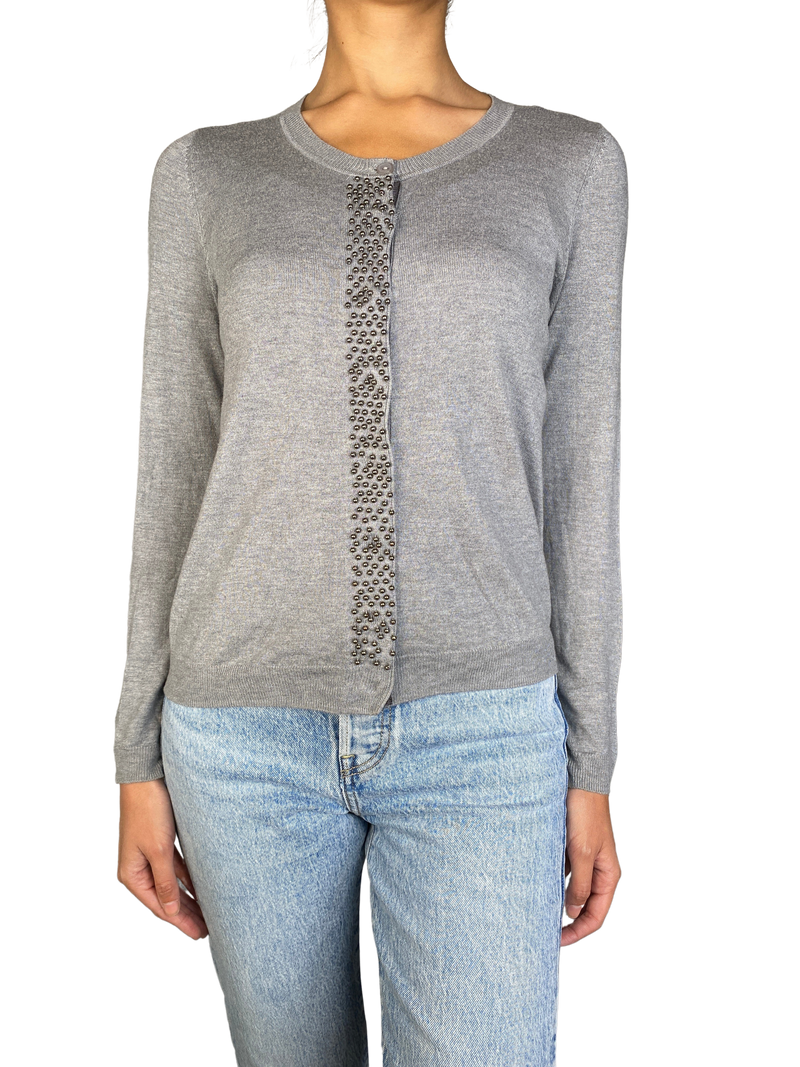 Sweater Gris
