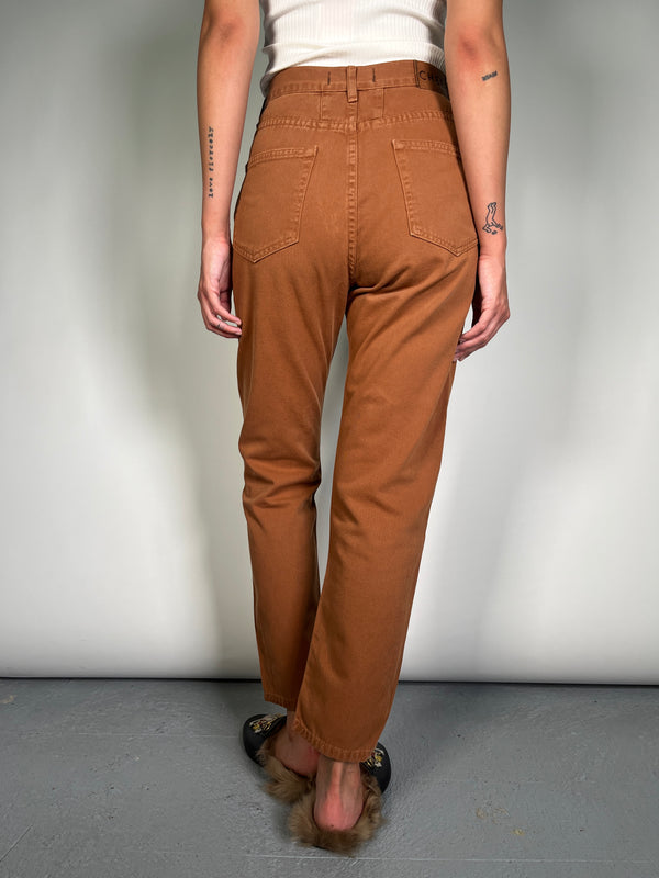 Jeans Terracota