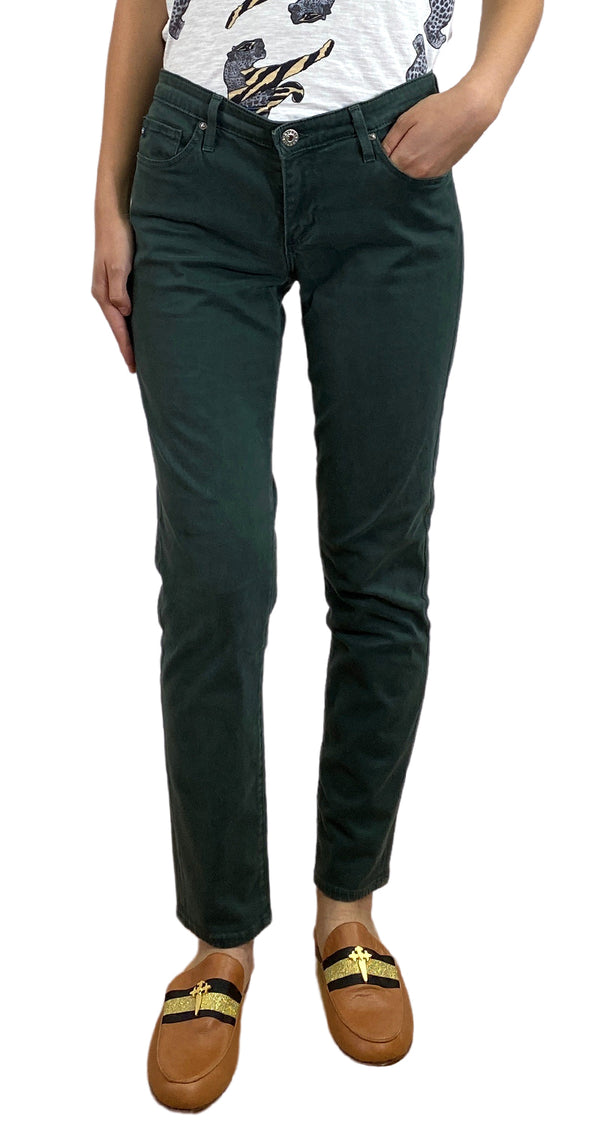 Pantalón  Verde