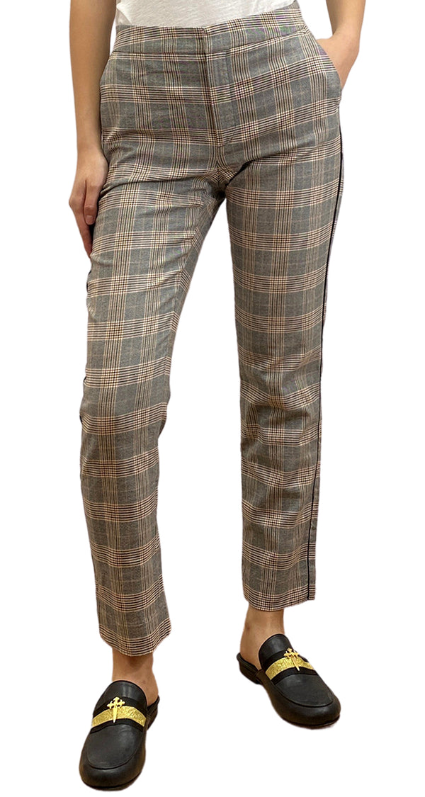 Pantalón Tartán