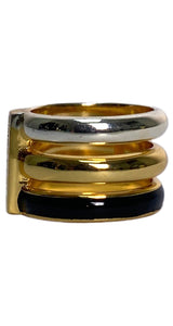 Anillo Triple