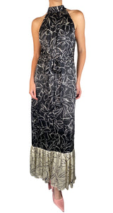 Vestido Flores