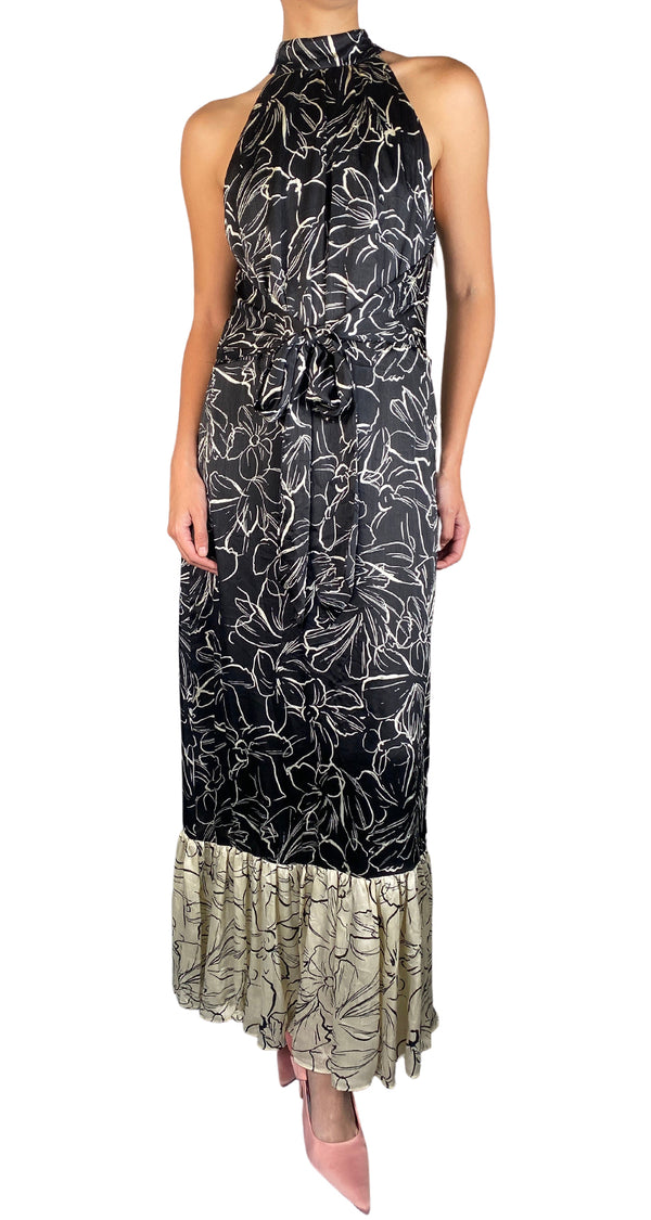 Vestido Flores