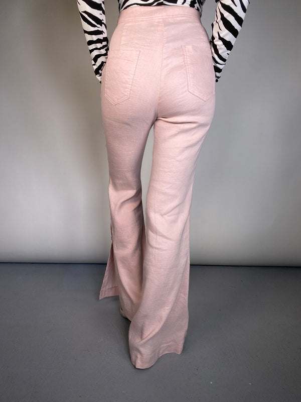 Pantalón Lino