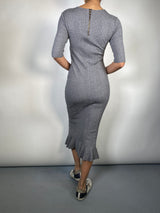 Vestido Rib