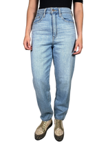 Jeans High Loose Taper