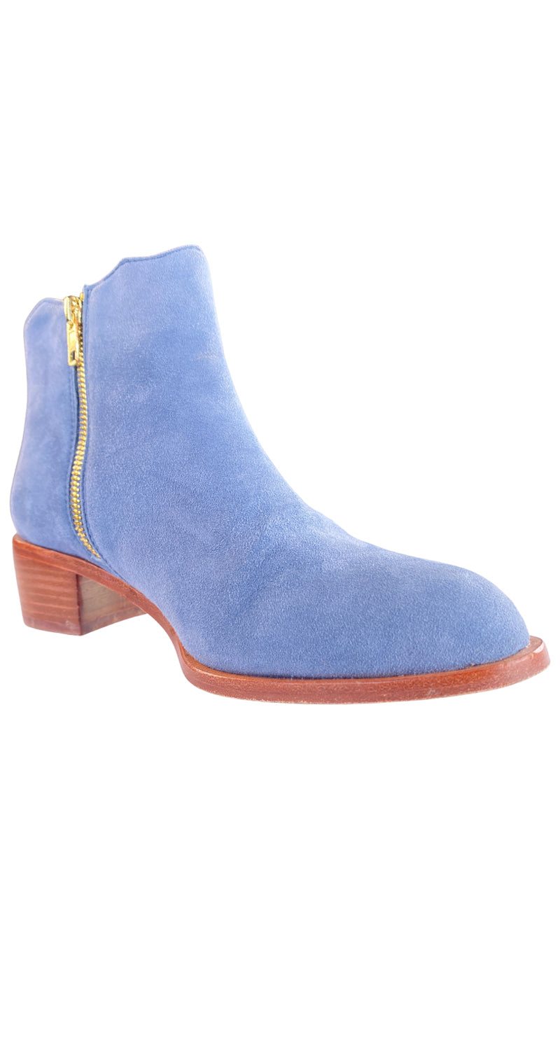 Botines Gamuza