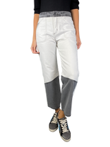 Jeans Rebeca Gris