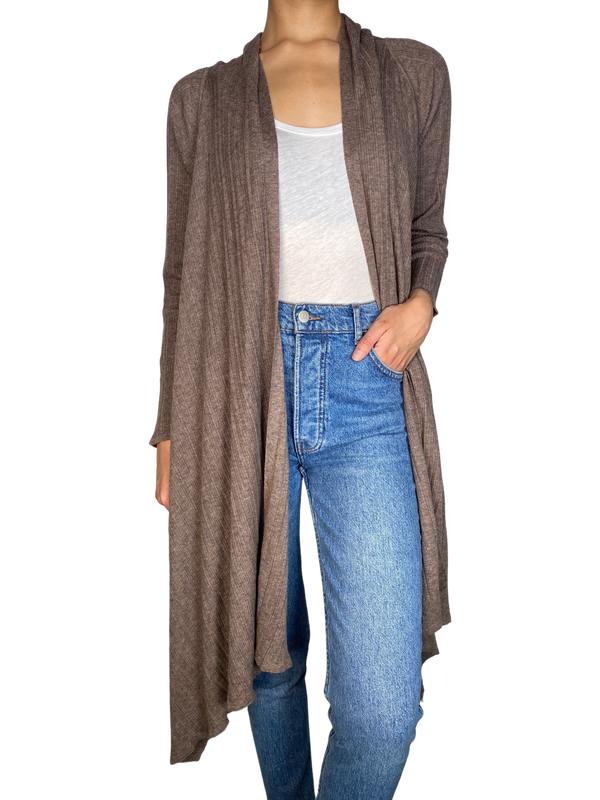 Sweater Asimetrico