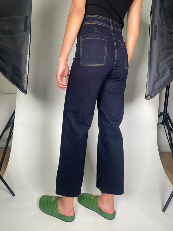 Jeans Azul