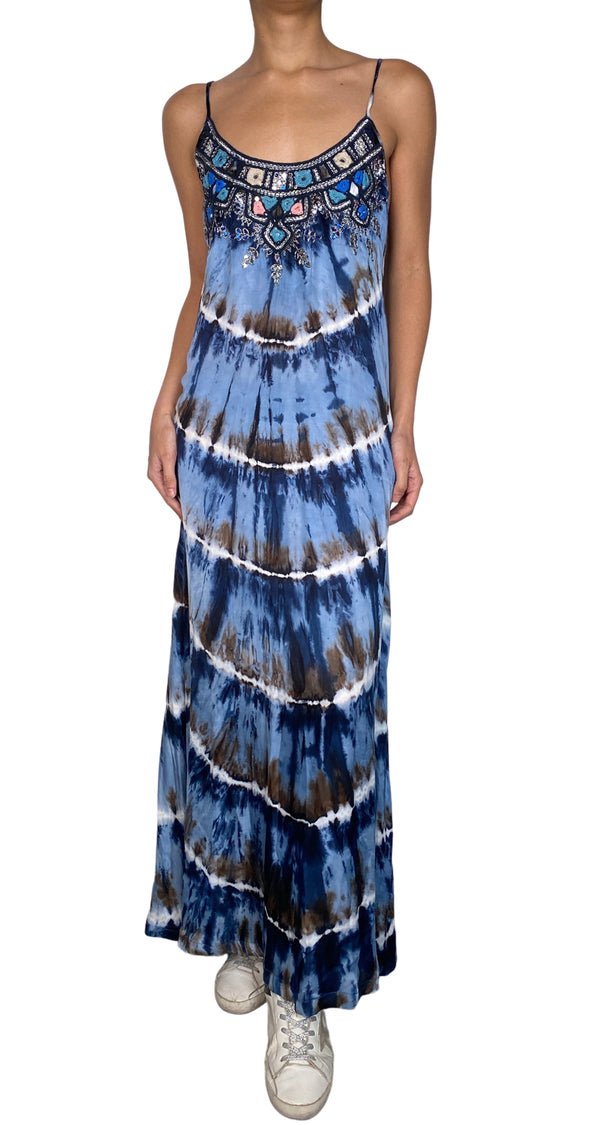Vestido Tie Dye